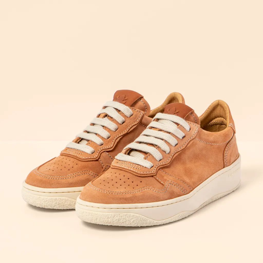 El Naturalista N5844S SILK SUEDE | PEACH Femme | XDJ-11051416